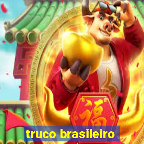 truco brasileiro-giro feliz